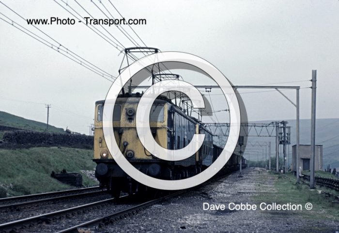 CLASS 76 Nos.76014 and 76027
