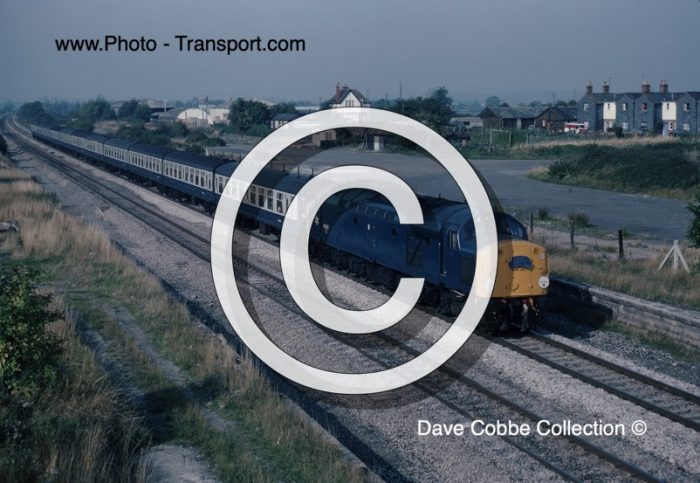 CLASS 40 No.40006