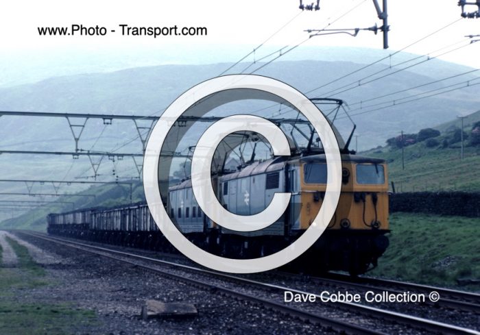CLASS 76 Nos. 76031 and 76037