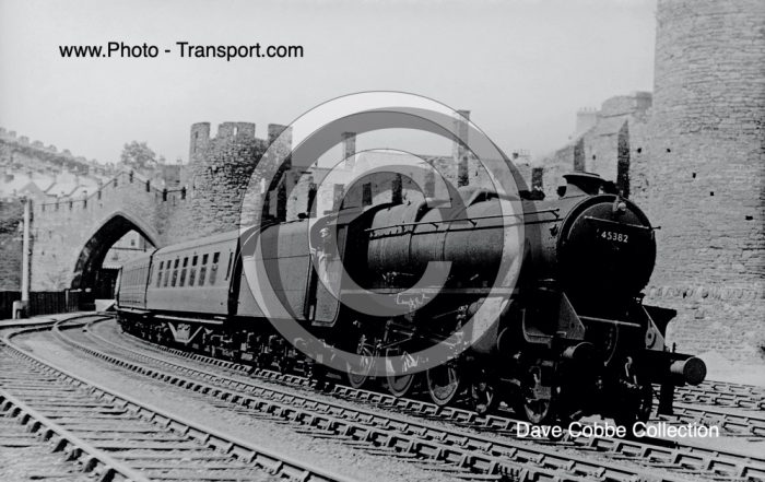 LMS Black 5 4-6-0 No.45382