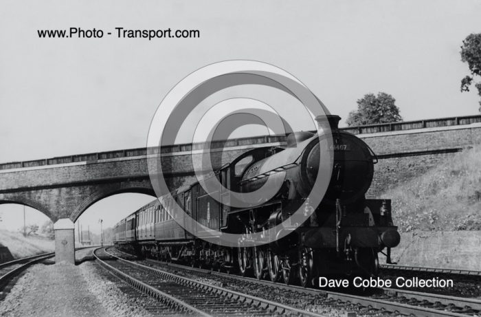 Class B1 4-6-0 No.61407