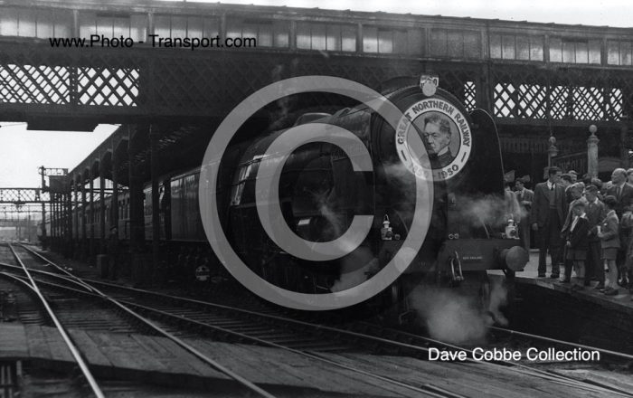 LNER Class A1/1  4-6-0 No.60113 Great Northern