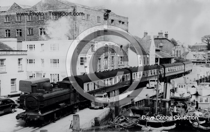 GWR Class 5700 0-6-0PT No.5764