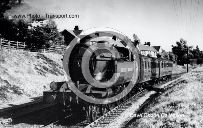 Class J-2 4-6-2T No.32326
