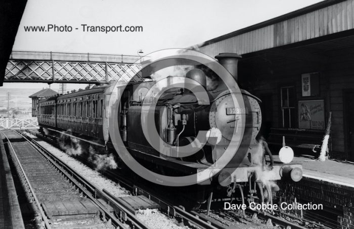 Class D-3 0-4-4T No.32303