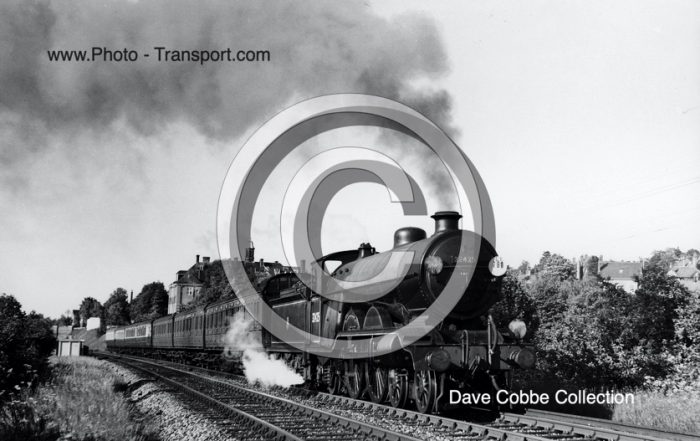Class H2 4-4-2 No.32425 Trevose Head