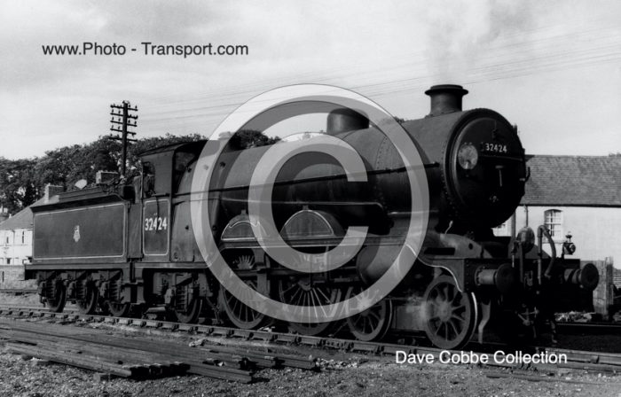Class H2 4-4-2 No.32424 Beachy Head