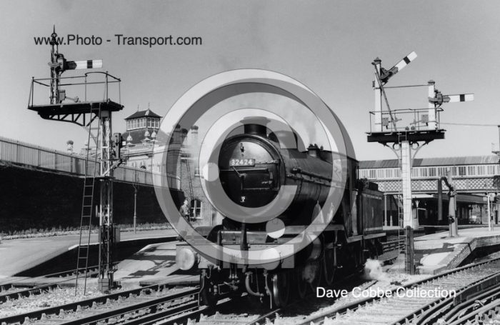 Class H2 4-4-2 No.32424 Beachy Head