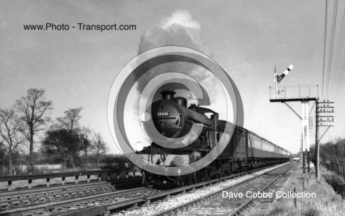 Class H2 4-4-2 No.32421 South Foreland