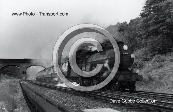Class H2 4-4-2 No.32424 Beachy Head