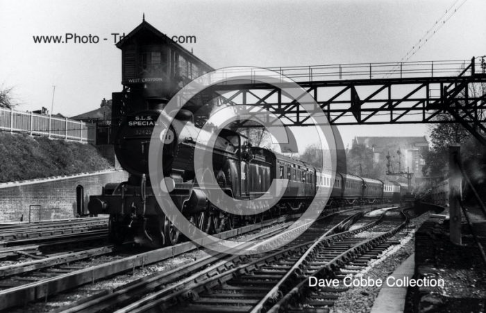 Class H2 4-4-2 No.32425 Trevose Head