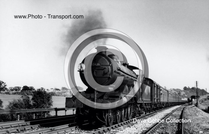 Class H2 4-4-2 No.32426 St.Alban’s Head