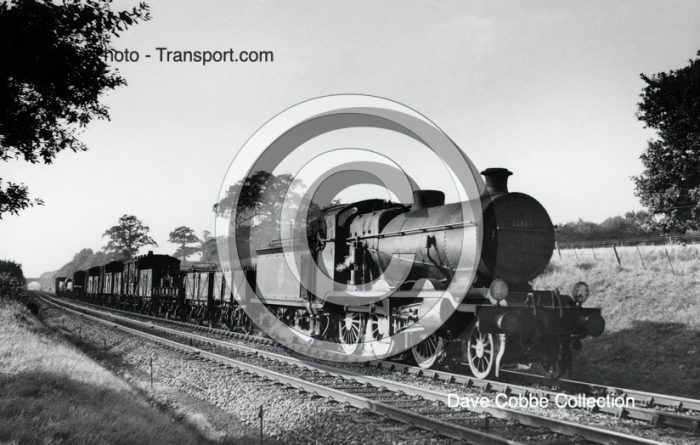 Class K 2-6-0 No.32346
