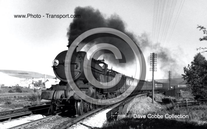 Class H2 4-4-2 No.32422 North Foreland