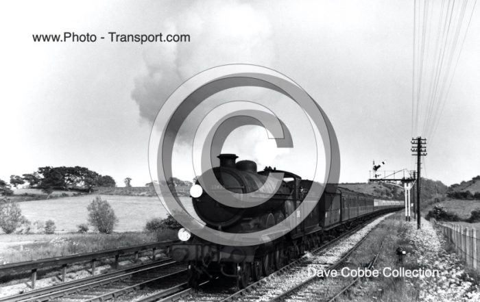 Class H2 4-4-2 No.32425 Trevose Head