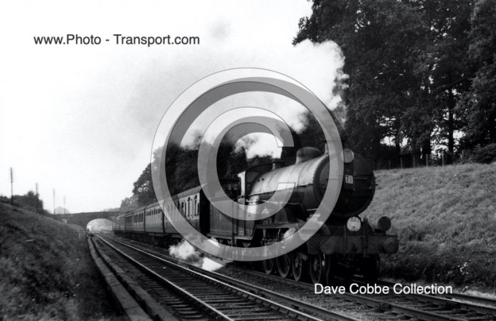 Class H2 4-4-2 No.32426 St.Alban’s Head