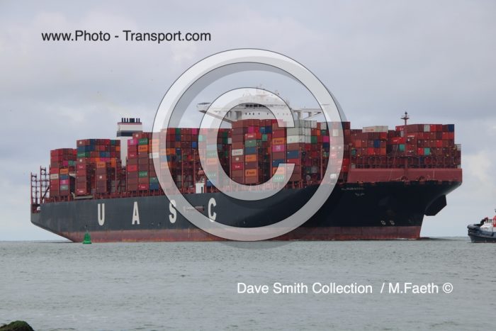 AL MURAYKH - Container