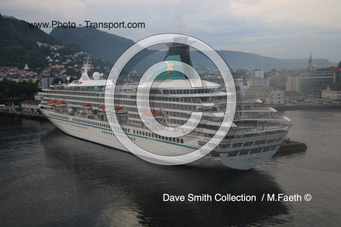 ARTANIA  - Pass Cruise