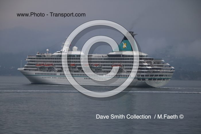 ARTANIA  - Pass Cruise