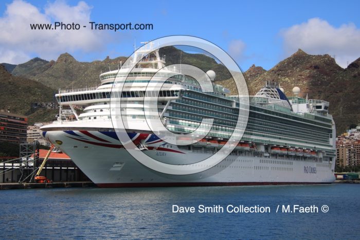 AZURA  - Pass Cruise