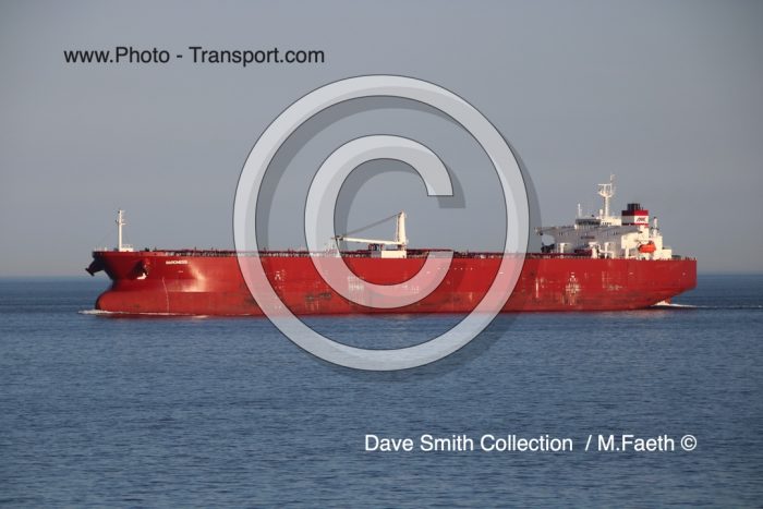 BARONESS  - Crude Oil Tanker