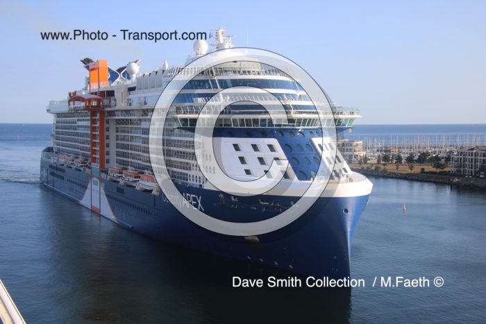 CELEBRITY APEX - Pass Cruise