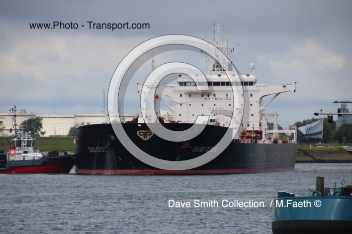 DUGI OTOK - Crude Oil Tanker