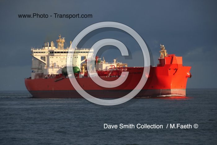 EAGLE BALDER - Crude Oil Tanker