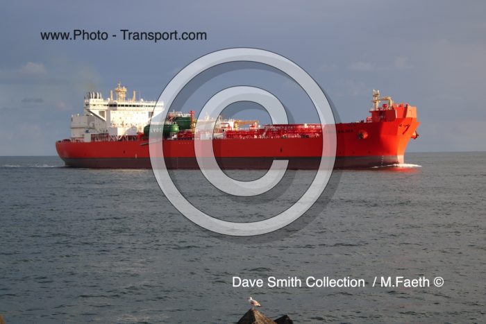 EAGLE BALDER - Crude Oil Tanker