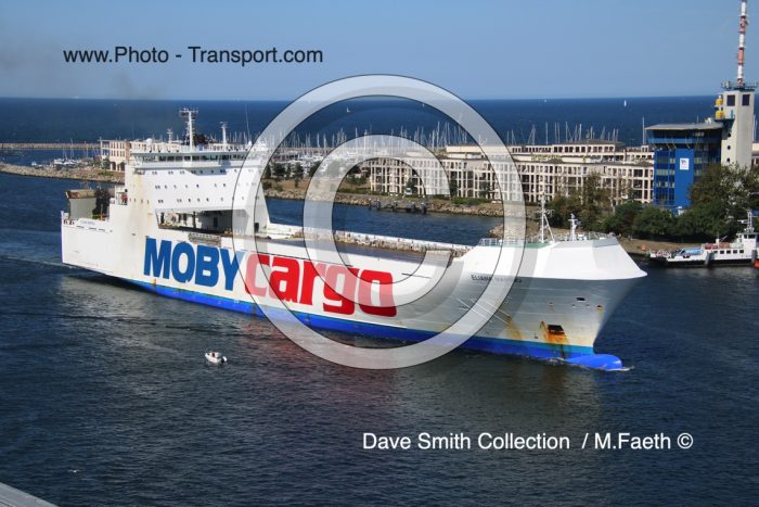 ELIANO MARINO - Ro Ro Cargo