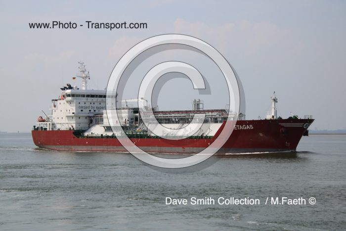 ETAGAS - LPG Tanker