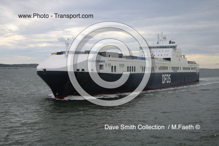 FICARIA SEAWAYS - Ro Ro Cargo