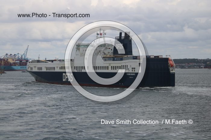 FICARIA SEAWAYS - Ro Ro Cargo