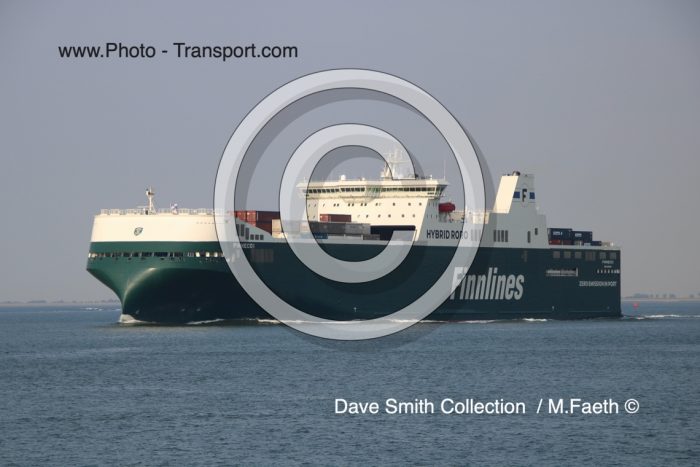 FINNECO 1  - Ro Ro Cargo