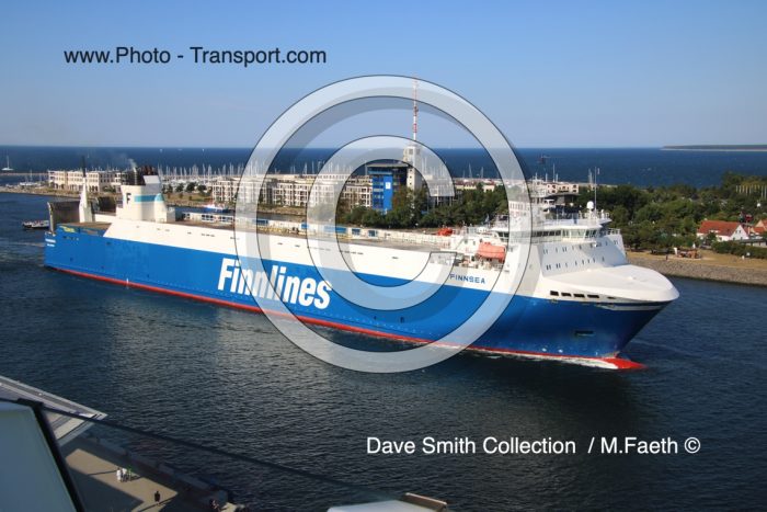 FINNSEA   - Ro Ro Cargo
