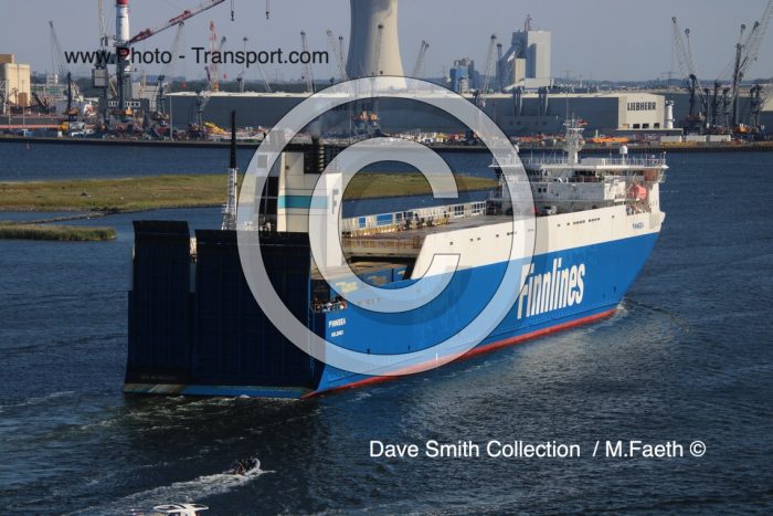 FINNSEA   - Ro Ro Cargo