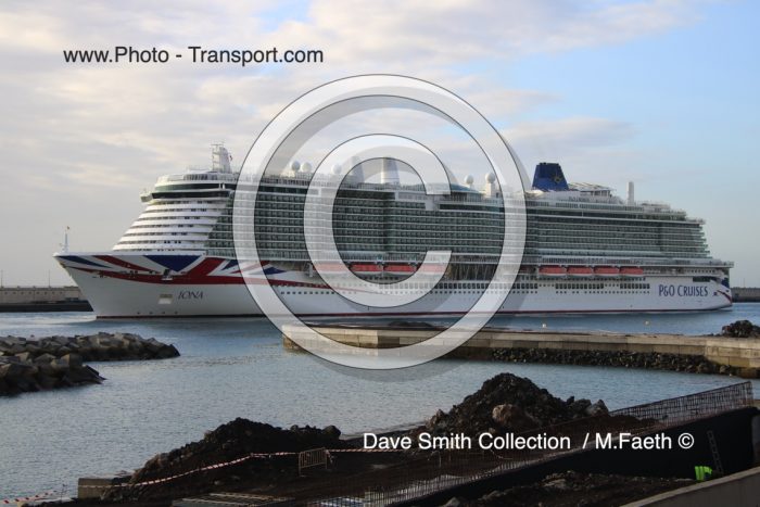 IONA  -  Pass Cruise