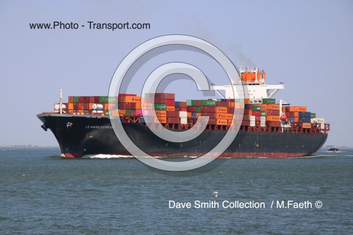 LE HAVRE EXPRESS - Container