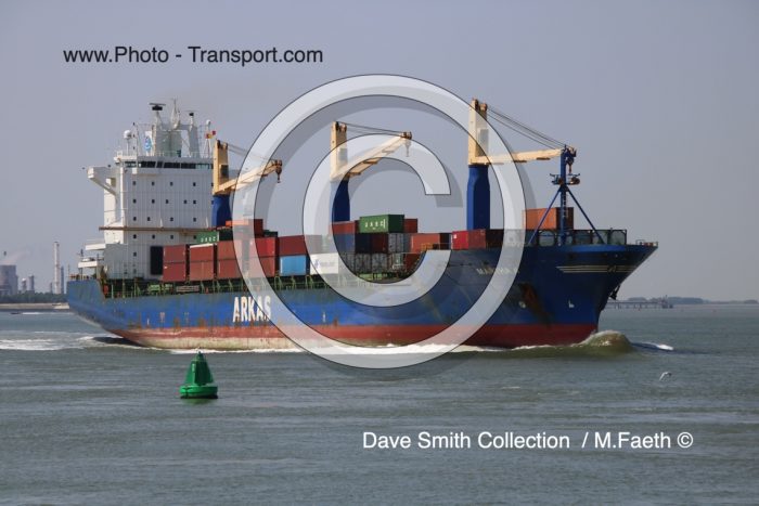 MARTHA   A - Container