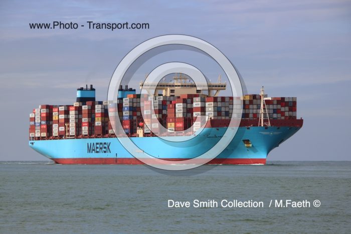 MATHILDE MAERSK - Container