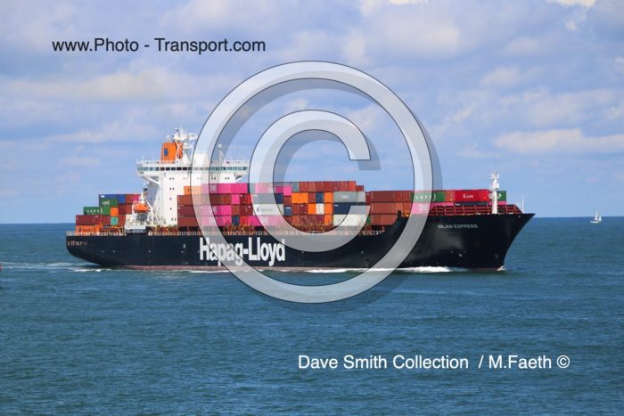 MILAN EXPRESS - Container