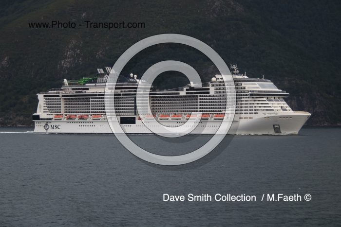 MSC GRANDIOSA - Pass Cruise