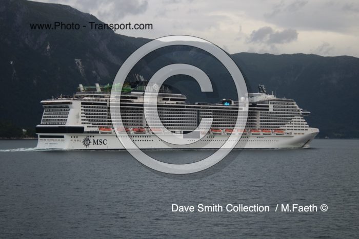 MSC GRANDIOSA - Pass Cruise