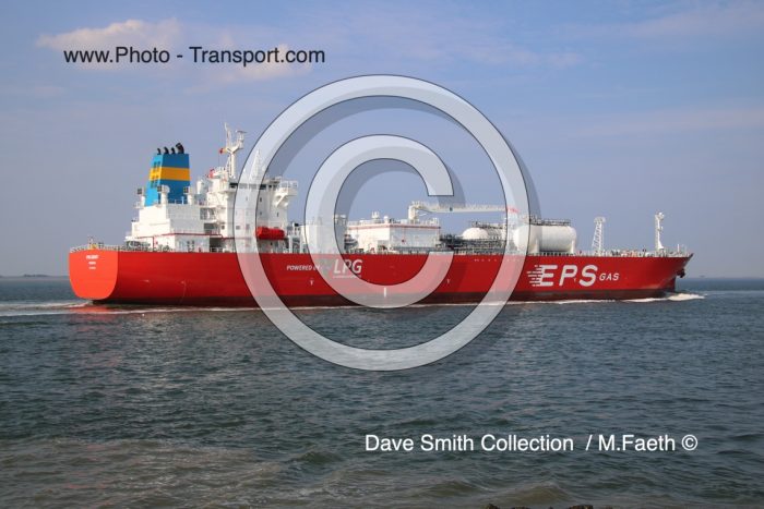 MYKLEBUST - LPG Tanker