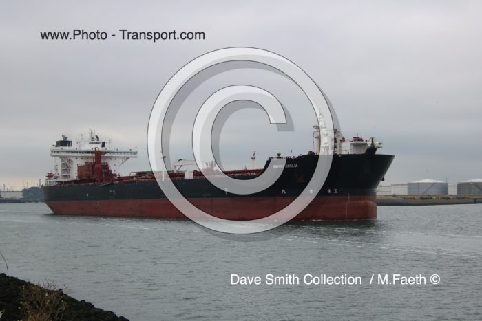 NAVION ANGLIA - Crude Oil Tanker
