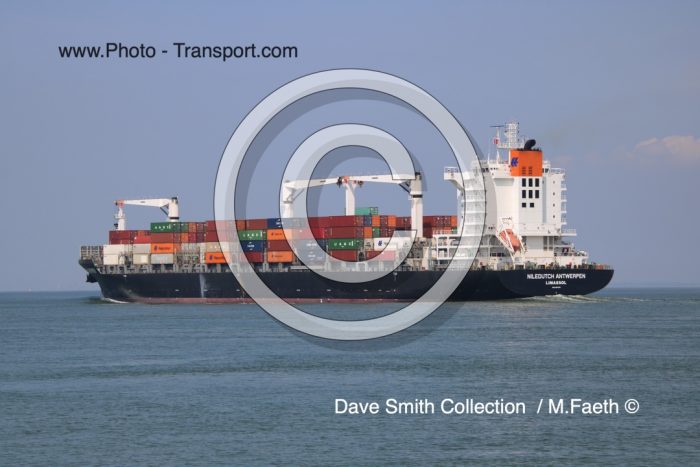 NILEDUTCH ANTWERPEN - Container