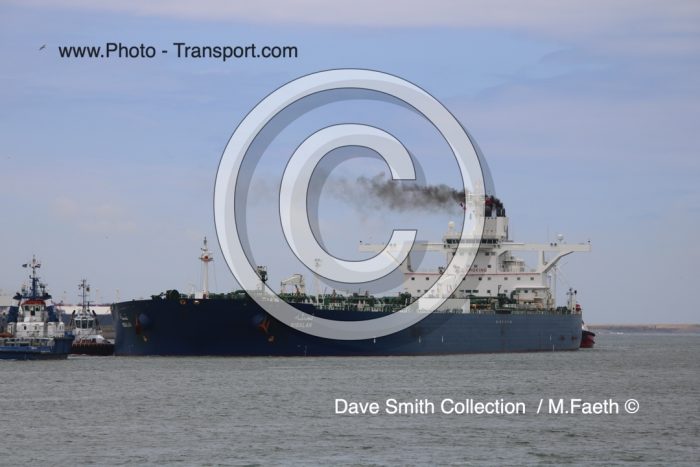 NISALAH - Crude Oil Tanker