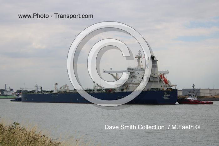 NISALAH - Crude Oil Tanker
