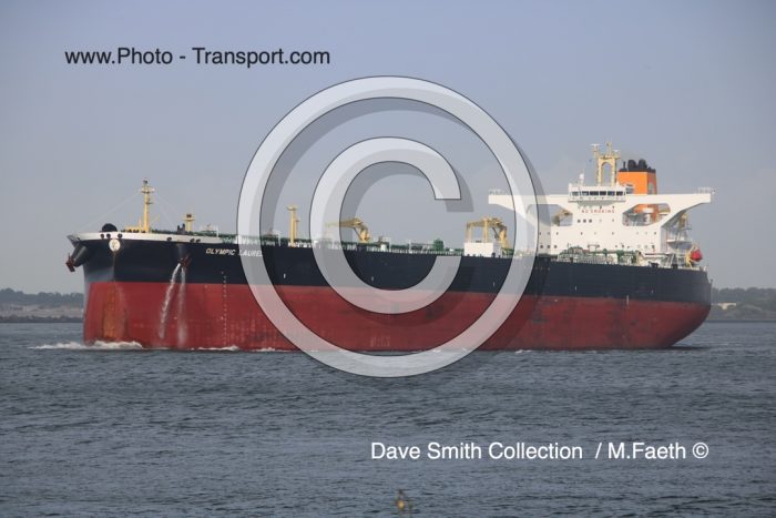 OLYMPIC LAUREL  - Crude Oil Tanker