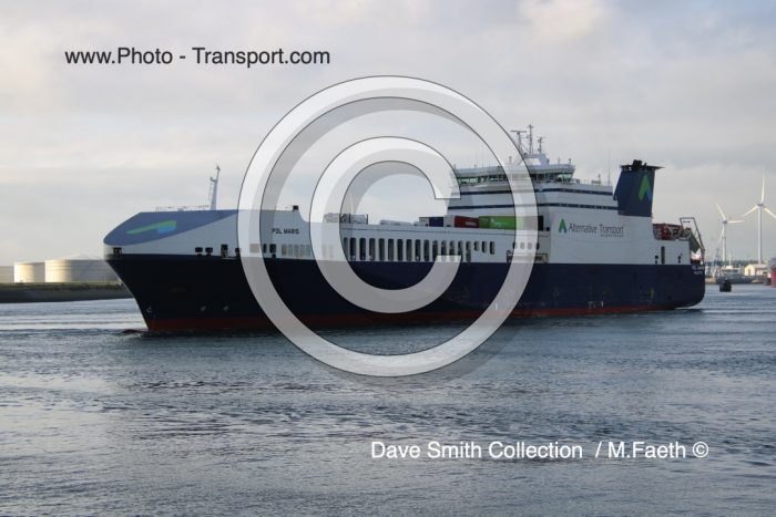 POL MARIS - Ro Ro Cargo